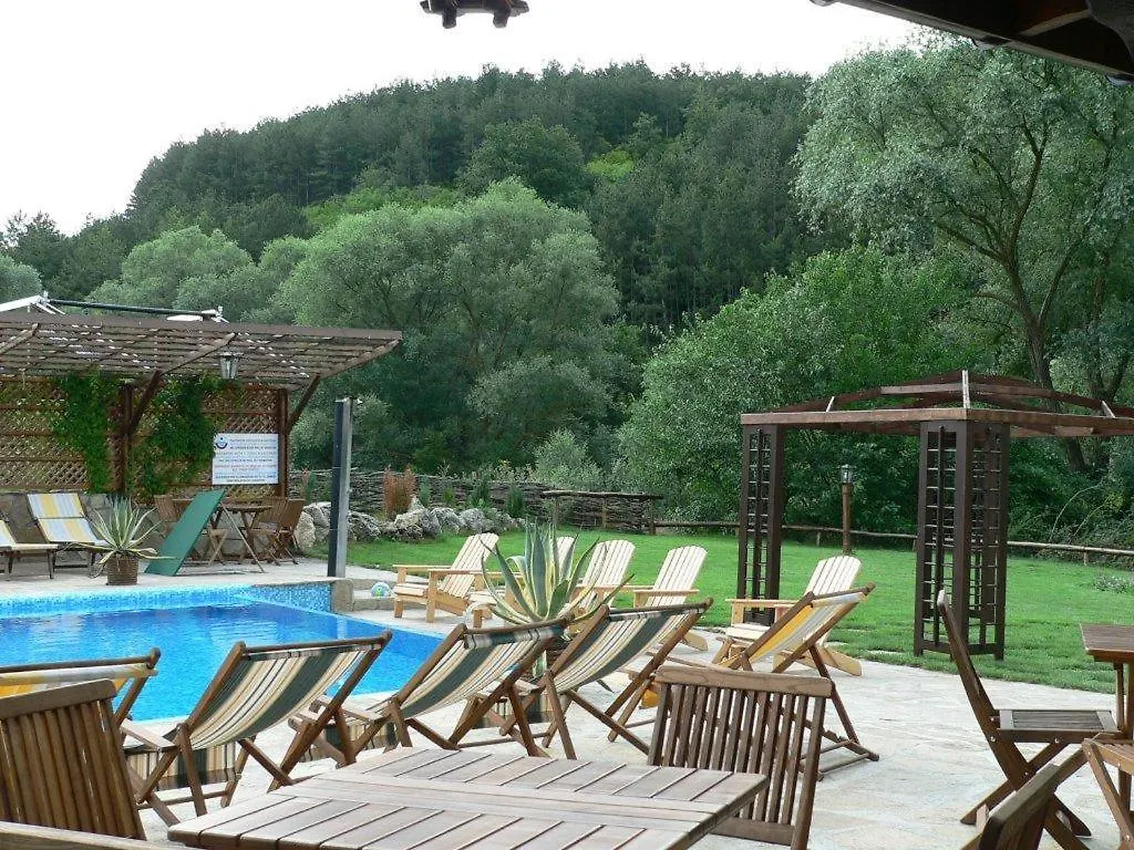 Complex Barite Hotel Chernevo