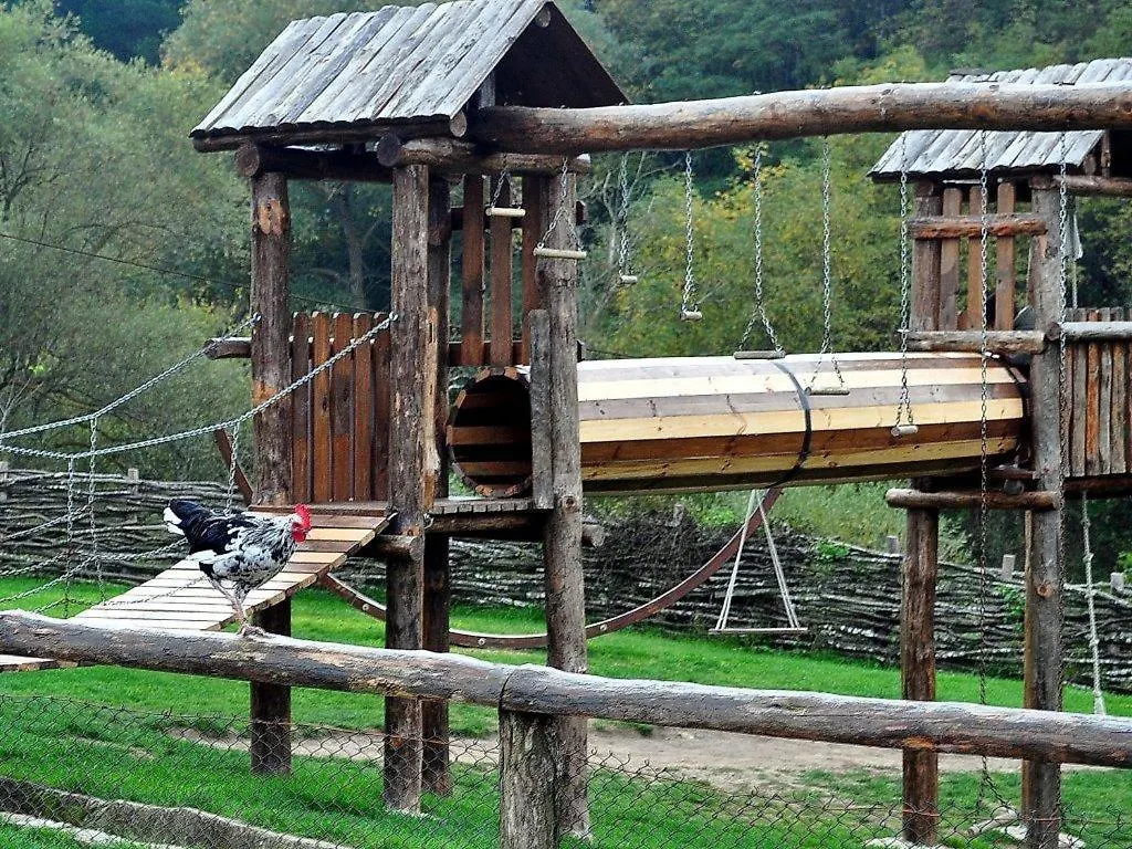 Complex Barite Hotel Chernevo