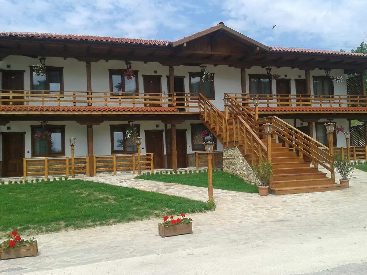 Complex Barite Hotel Chernevo