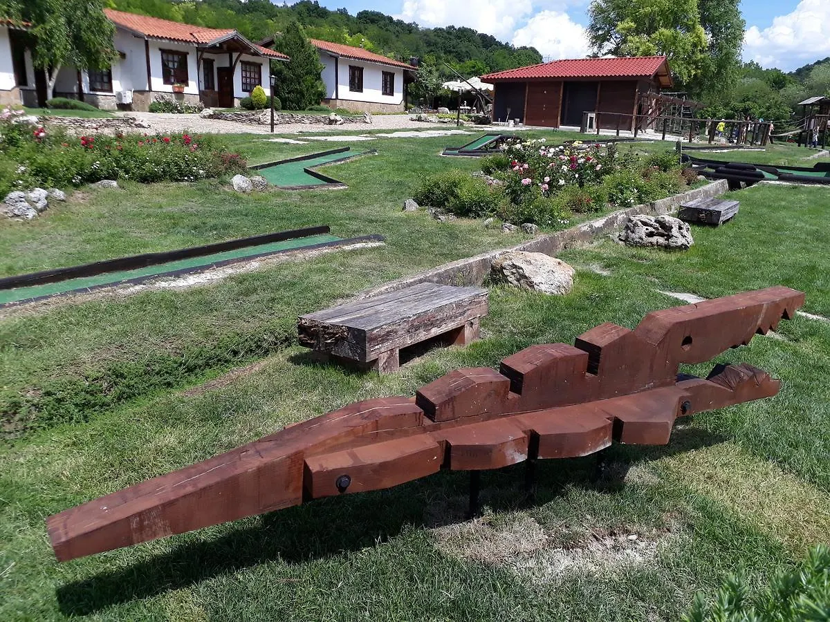 Complex Barite Hotel Chernevo