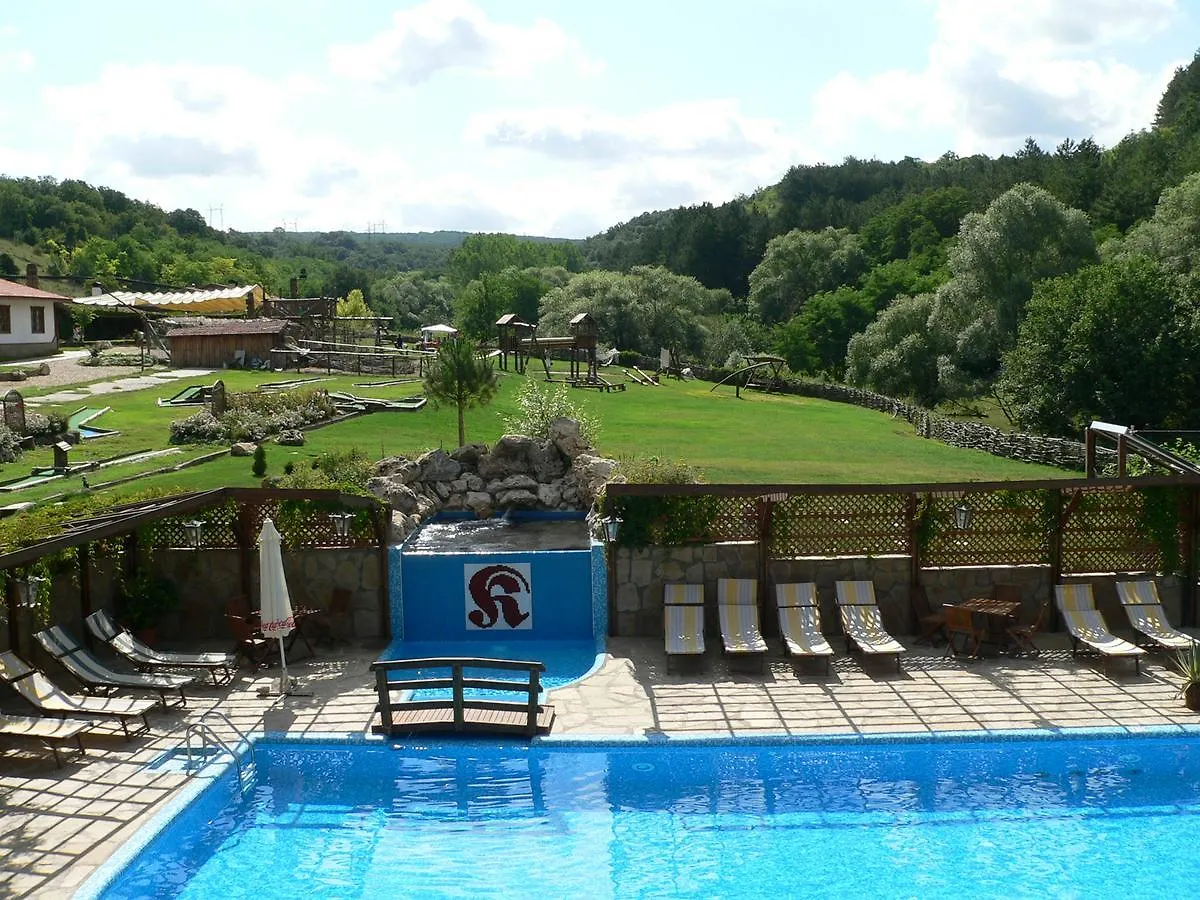 ***  Complex Barite Hotel Chernevo Bulgaria