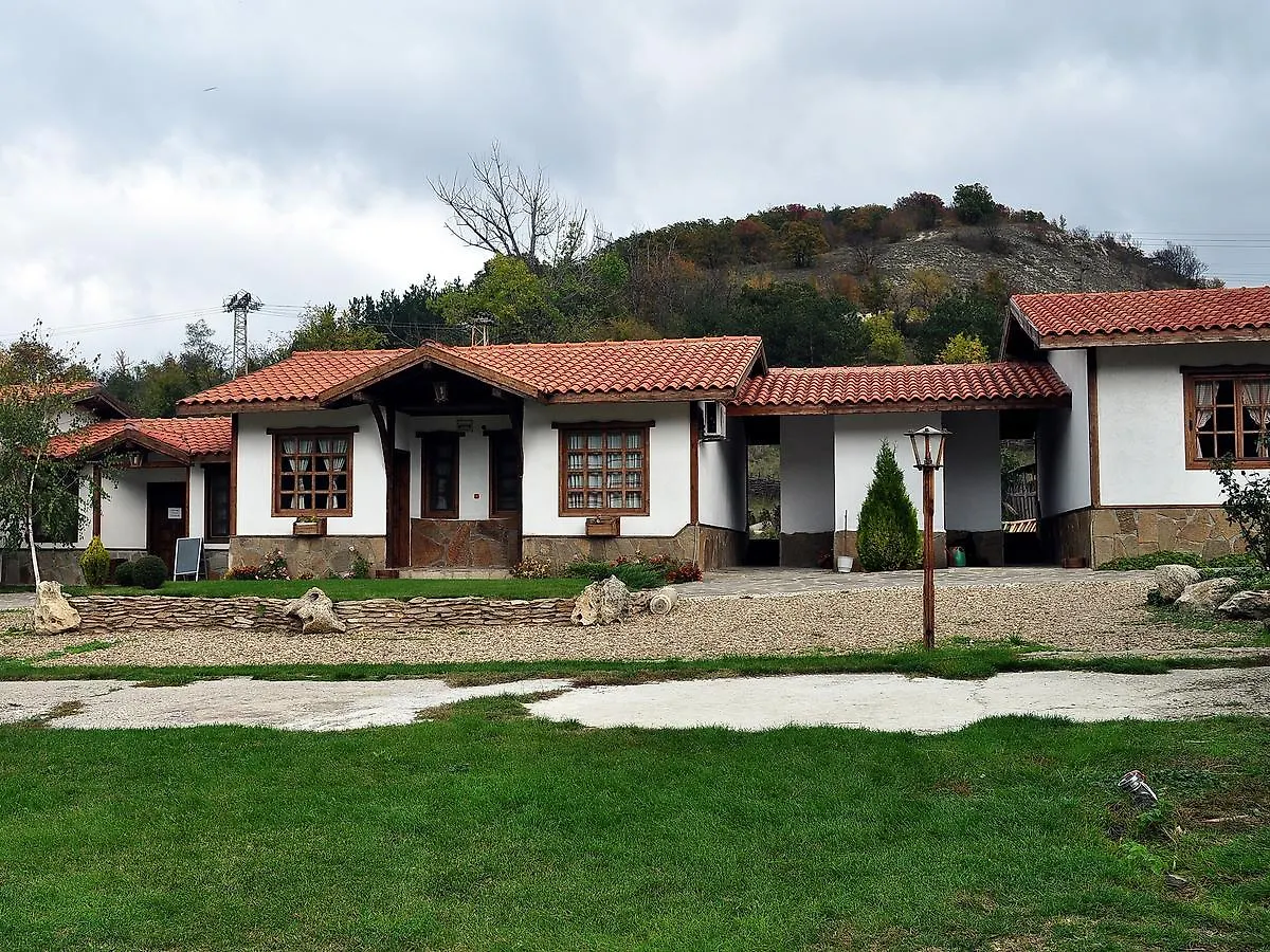 Complex Barite Hotel Chernevo